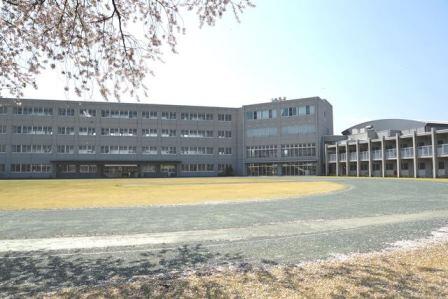 新しい高等部校舎